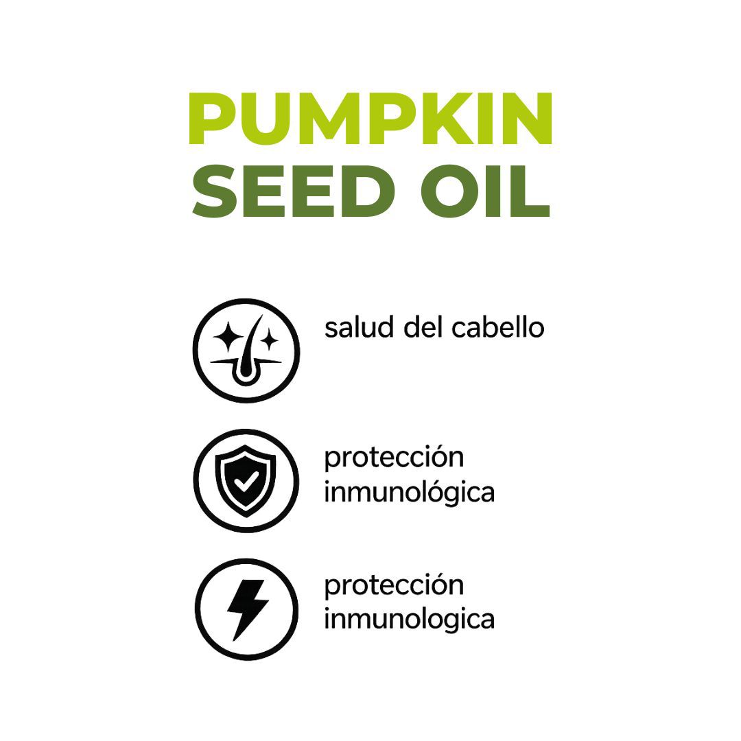 Pumpkin Calabaza Microingredients 90 Cap